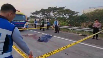 Ungkap Penyebab Kematian Jenazah di Tol Sumo, Bukan karena Pembunuhan
