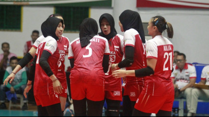 Link Live Streaming Final AVC Challenge Cup 2023: Indonesia Vs Vietnam, Tonton Gratis di Sini