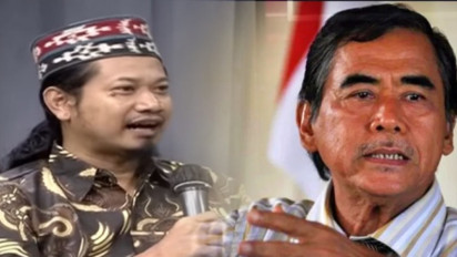 Awas! Anak Muda Jadi Sasaran Empuk, Ken Setiawan Beberkan Cara Perekrutan NII: Menyebar Seperti Virus