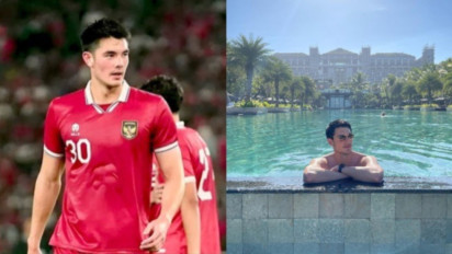 Gaji dan Total Kekayaan Bek Timnas Indonesia Elkan Baggott, Ternyata Fantastis …
