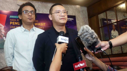 Banyak Wasit Indonesia Tidak Lolos Seleksi, Ketum PSSI dan Kapolri Diminta Buka Data Tentang Wasit dari FOOTBALL Institute