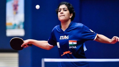 Atlet Tenis Meja Dunia Ramaikan Liga Tenis Meja Indonesia