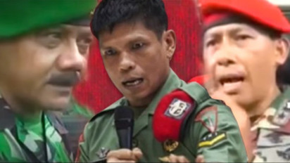 Ingat Serda Ucok Habisi Nyawa Tahanan di Lapas Cebongan? 2 Jenderal TNI Ini Berani Pertaruhkan Nyawa dan Jabatan Demi Bawahannya