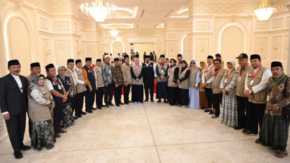 Tiga Hari Jelang Puncak Haji Armuzna, Pemerintah Diminta Buat Rekayasa Kedaruratan