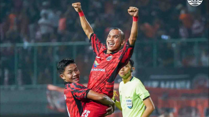 Hasil Persija Vs Ratchaburi FC: Duet Riko-Ryo Bawa Macan Kemayoran Raih Kemenangan