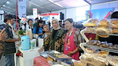 Resmi Ditutup, Kebumen International Expo 2023 Datangkan Investasi Rp.150 Miliar