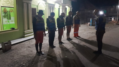 Wanita Tenggelam di Sungai Rawas Ditemukan Meninggal