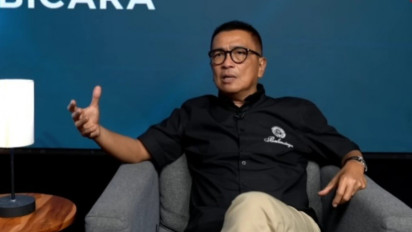 Kisah Suram Helmy Yahya, Dipecat dari Pekerjaan, Rumah Tangga Amburadul, Tapi Justru Menemukan Ini..