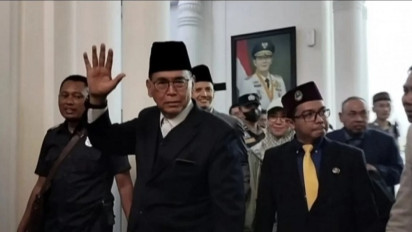 Memanas! Terang-Terangan Panji Gumilang Tolak MUI dalam Pertemuan Bersama Tim Investigasi di Gedung Sate, Ini Alasanya