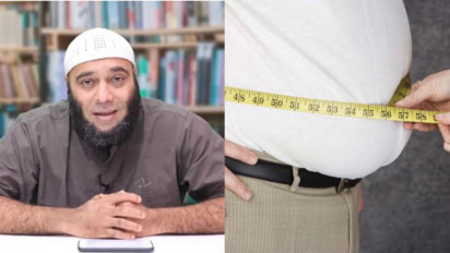 1 Minggu Berat Badan Turun 20 Kg, Ternyata Tak Perlu Diet Ketat dan Olahraga Kata dr Zaidul Akbar Cukup Makan Ini…