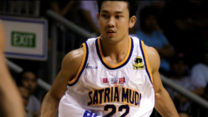 Pebasket Sombong Denny Sumargo Klaim Tak Ada Satupun Pemain Basket yang Punya Permainan Sama Sepertinya