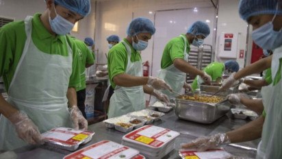 Heboh Cuitan Soal Katering Haji Dihentikan, Kemenag: Diposting di Tanah Haram Tapi Isinya Bernuansa Fitnah