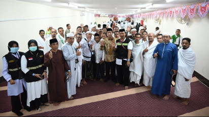 Ashabul Kahfi Soroti Daftar Tunggu Haji Di Sulsel Terlama Se-Indonesia