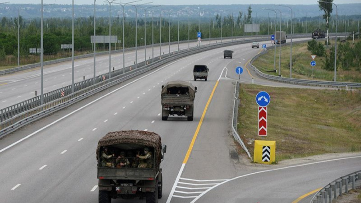 Yevgeny Prigozhin Dilaporkan Telah Meninggalkan Rusia
            - galeri foto