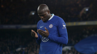 Resmi Tinggalkan Chelsea, Kalidou Koulibaly Gabung Al Hilal