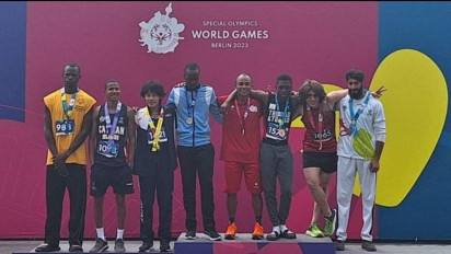 Raih 10 Emas, Indonesia Lampaui Target di Special Olympics World Summer Games 2023
