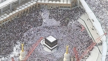 Mengenal Wukuf dan Maknanya, Ustaz Abdul Somad: 9 Dzulhijjah Siang yang Paling Mulia dan Saatnya Merenung di Padang Arafah