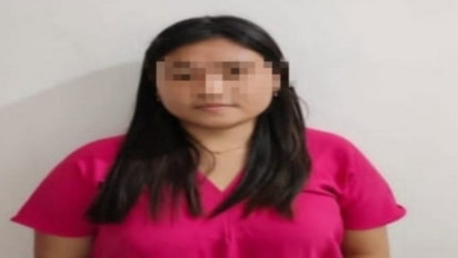 Tega! Seorang IRT di Musi Banyuasin Jual Anak Bawah Umur ke Pria Hidung Belang