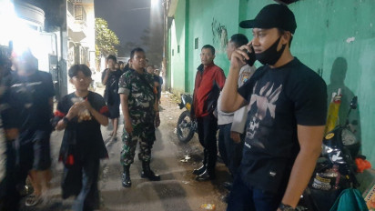 Pria di Malang Tewas Ditusuk Teman Sendiri saat Nonton Seni Bantengan, Ini Kronologisnya