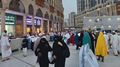 Jelang Puncak Haji, Kemenkes Imbau Jamaah Waspada Heat Stroke