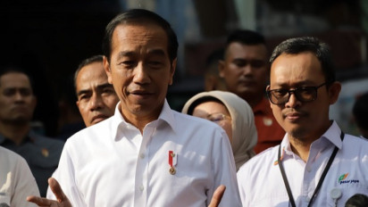 Harga Daging Ayam Naik Jelang Idul Adha Rp50 Ribu Per Kg, Jokowi: Terlalu Tinggi!