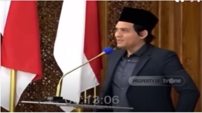 Eks Wabup Indramayu Lucky Hakim Sampai Bingung Ikuti Kebiasaan Panji Gumilang, Heran Pimpinan Al Zaytun Lakukan ini