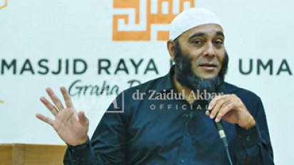 Peringatan Keras bagi Orang yang Sering Menghina Motor atau Mobilnya Sendiri, dr Zaidul Akbar Ingatkan Jangan...