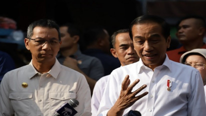 Soal Lokasi Piala Dunia U-17, Jokowi: Stadion Kita Bukan Hanya GBK