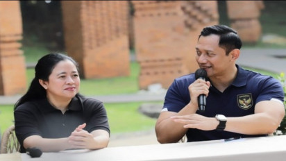 Bakal Ada Pertemuan Lanjutan Puan dan AHY, Demokrat Bocorkan Pembahasannya