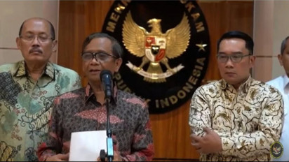 Satu per Satu Borok Al Zaytun Diumbar, Mahfud MD Bahkan Ikut Bilang kalau Ponpes Pimpinan Panji Gumilang Itu...