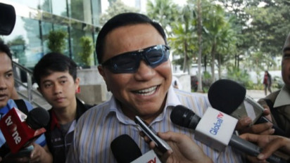 Kesaksian AM Hendropriyono Soal Ada NII di Balik Pesantren Al Zaytun