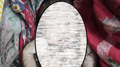 Keji! Ibu di Sumut Tega Kubur Bayi yang Baru Dilahirkannya Hidup-Hidup karena Alasan Ini