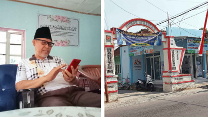 Adik Panji Gumilang Ungkap Alasan Kakaknya Dirikan Pondok Al Zaytun di Indramayu