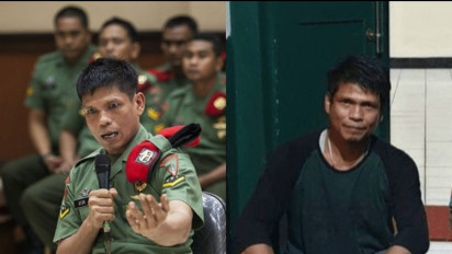 Janji Serda Ucok yang Bebas 2 Tahun Lalu Setelah Dipenjara Akibat Habisi Nyawa Preman di Lapas Cebongan, Sempat Singgung..