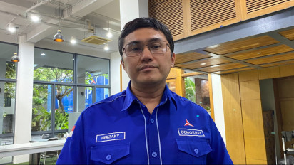 Demokrat Terima Permintaan Maaf PDIP Lantaran Tak Diundang ke Acara Bulan Bung Karno