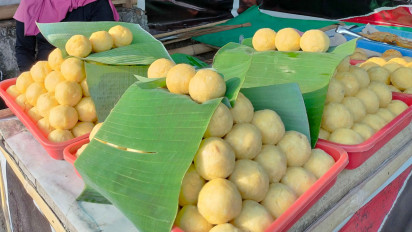 Jemblem, Jajanan Desa dari Olahan Singkong yang Banyak Diburu Warga Jember