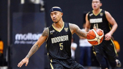 Masih Ingat Mario Wuysang? Atlet Basket Indonesia-Amerika Serikat Ini Ternyata Alih Profesi
