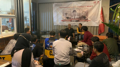Polarisasi Bisa Jadi Bencana Politik, GMPK Minta Pemuda Kawal Pemilu 2024
