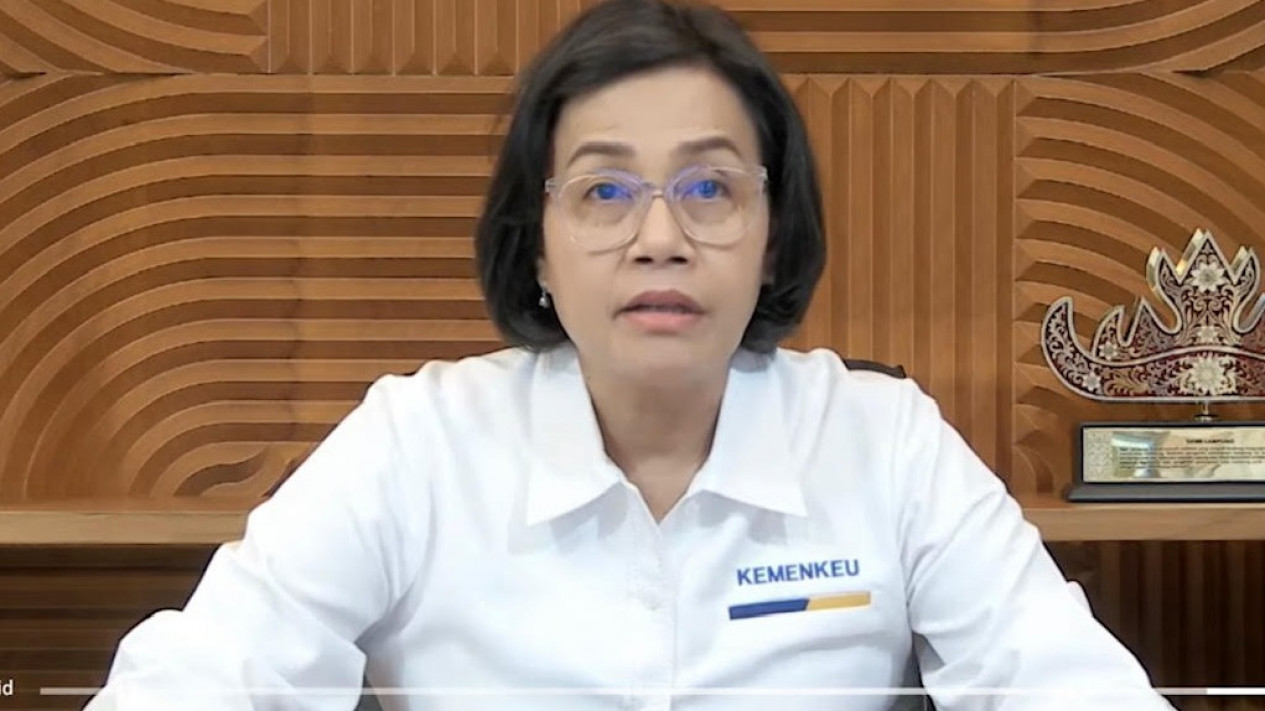 Sri Mulyani Sedih Penerimaan Pajak Tahun ini Terjun Bebas
            - galeri foto