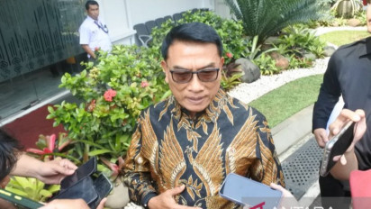 Kisah Muldoko Dua Kali Kunjungi Pesantren Al Zaytun: Ada Norma Kebangsaan yang Berjalan