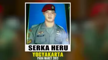 Merinding, Begini Kronologis Lengkap Aksi Kopassus Serang Lapas Cebongan Demi Bantai Segerombolan Preman, Dipimpin Serda Ucok