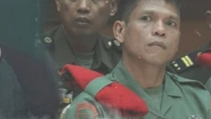 Merinding, Kisah Pembantaian Segerombolan Preman oleh Kopassus yang Dipimpin Serda Ucok di Lapas Cebongan Sleman