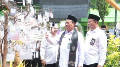 Hadapi Era Digitalisasi, MAN 1 Probolinggo Ciptakan Platform Madrasah Digital untuk Belajar