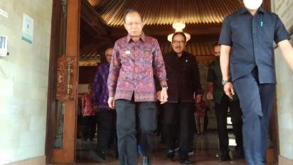 Sempat Tolak Piala Dunia U-20, Kini Gubernur Bali Dukung Piala Dunia U-17