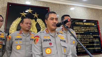 Anggap Komjen Agus Andrianto Cocok Jadi Wakapolri, Ini Pesan Khusus DPR