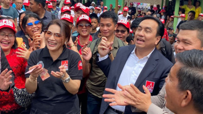 Lestarikan Sejarah, Ketum PSBI Effendi Simbolon Napak Tilas dan Kunjungan Kasih ke Gunung Simbolon Simalungun