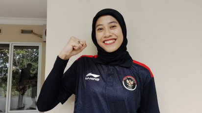 3 Fakta Menarik Megawati Hangestri, Atlet Voli Cantik yang Buat Indonesia jadi Kuda Hitam di Asia