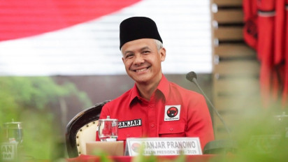 Menohok! Pengamat Sindir Ganjar Pranowo Tak Pantas ‘Cawe-cawe’ Pekerjaan Heru Budi