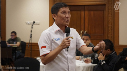 Liga Indonesia Baru Dapatkan Izin dari Kapolri untuk Satu Musim Kompetisi Liga 1, Persib Gercep Urus Stadion GBLA