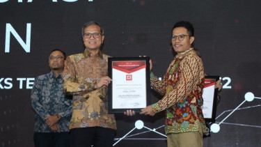 Catat Kinerja Baik di Pasar Modal, BRIS Raih 3 Penghargaan Sekaligus